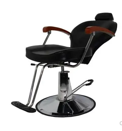 Simple barber chair hair salon special cut hair chair hairdressing shop hair chair European style modern style chair