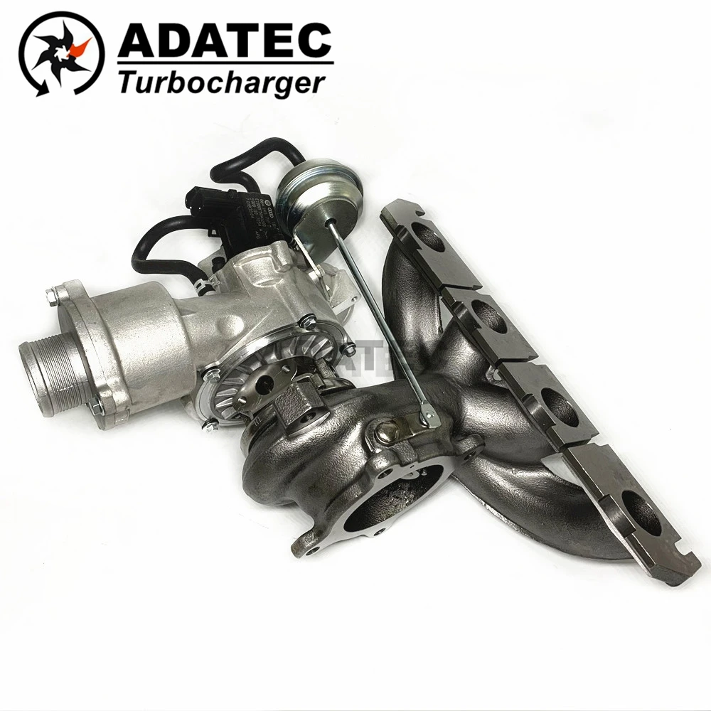 Турбокомпрессор JH5 53039880291 53039700291 зарядное устройство для Audi Q5 2 0 TFSI 132 кВт 180 HP CDNB 2008