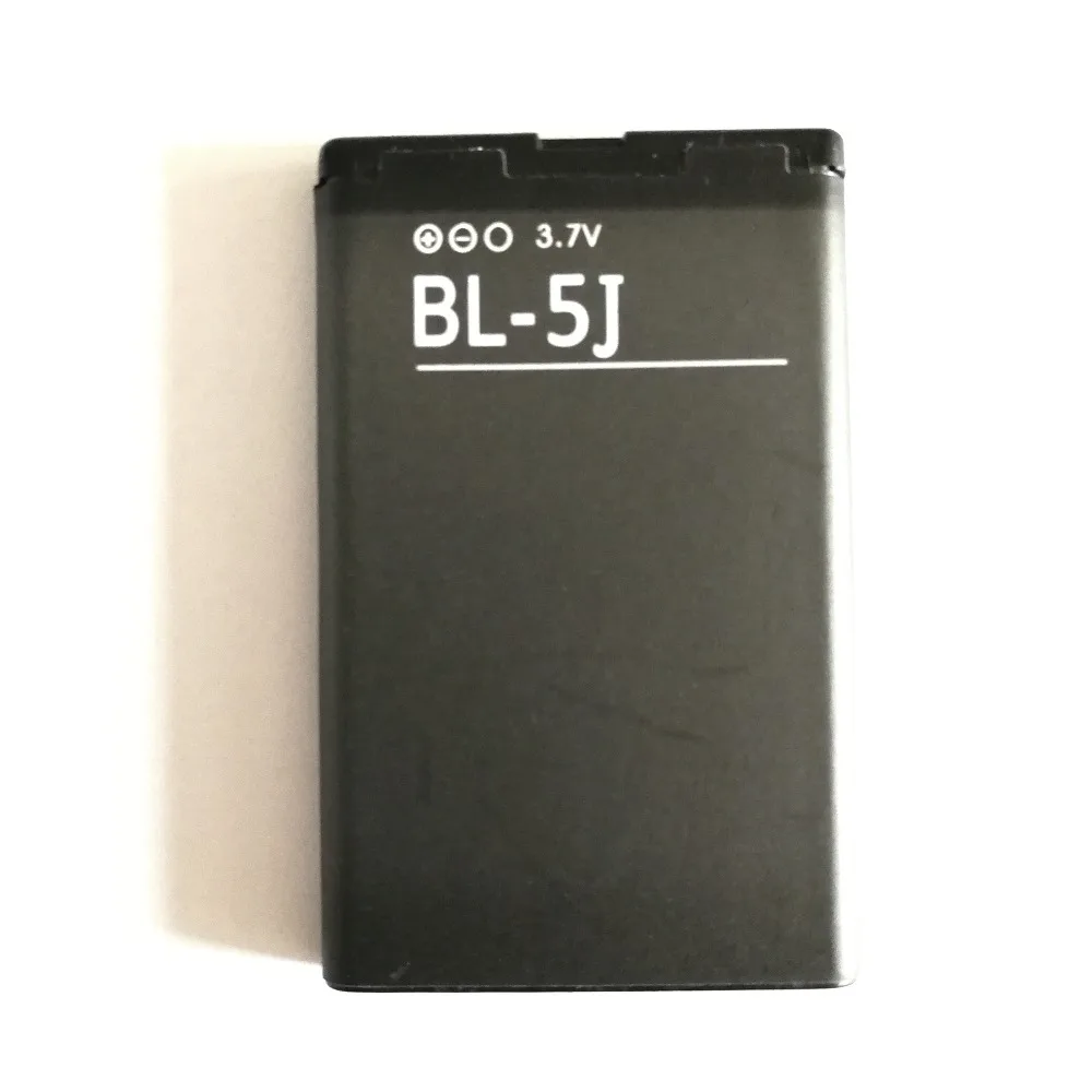 New 1350mAh BL 5J Replacement Battery For Nokia 5230 5233 5800 3020 Lumia 520 525 530 5900