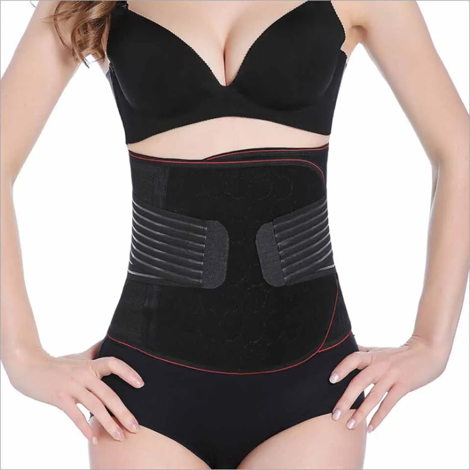 2019 beauty postpartum abdominal double belt waist trainer cincher 2019 beauty postpartum abdominal double belt waist trainer cincher