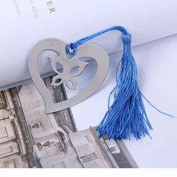 

Love Heart Bookmark Wedding Souvenir Gift Ideas Wedding Gifts and Favors Souvenirs Chinese Party decoration