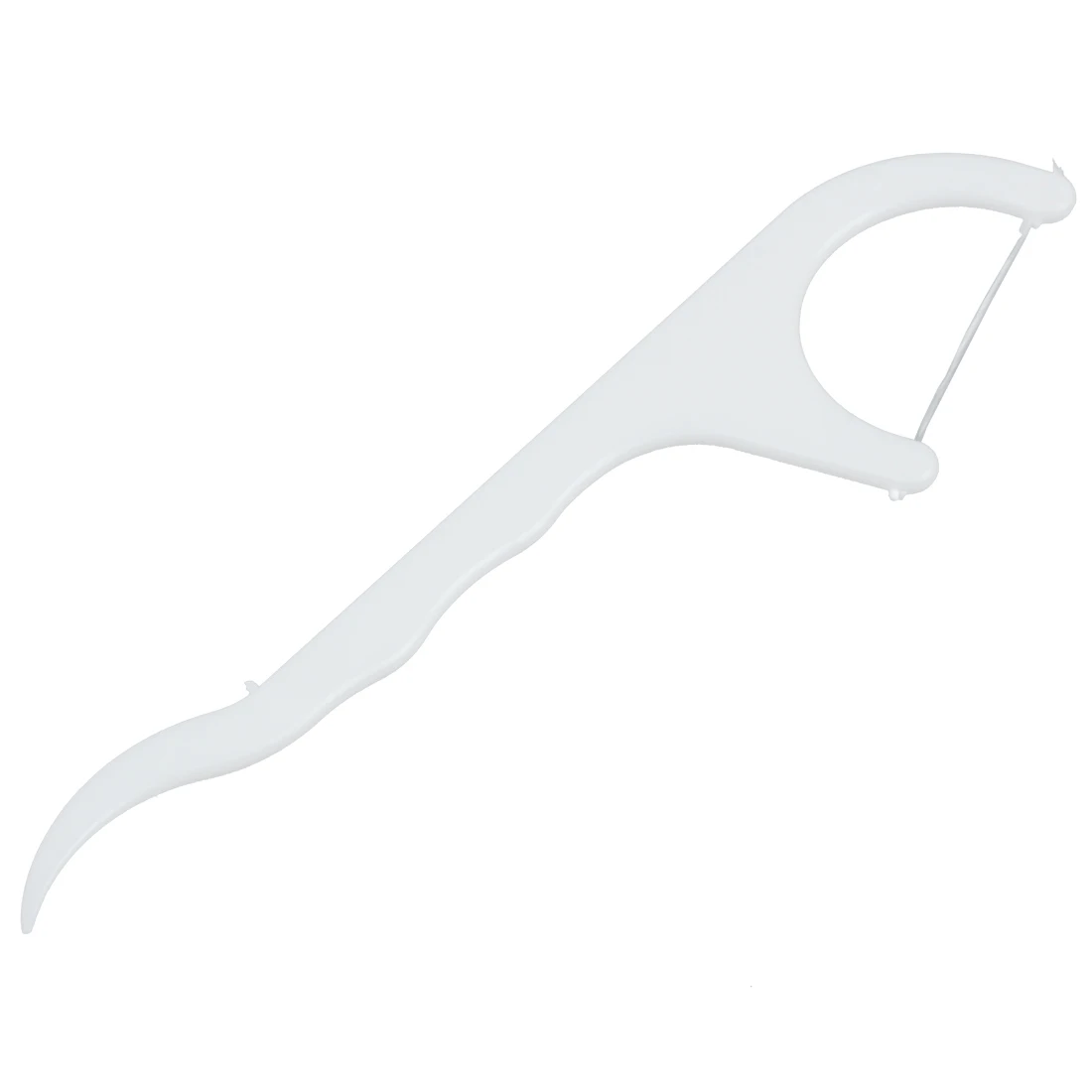 Disposable 50pcs Oral Teeth Clean Care Floss thread Dental Flosser