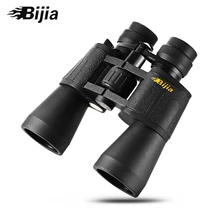 BIJIA 8-24X50 охотничий телескоп с дальним зумом Профессиональный бинокль высокой четкости водонепроницаемый Центральный Фокус Новинка