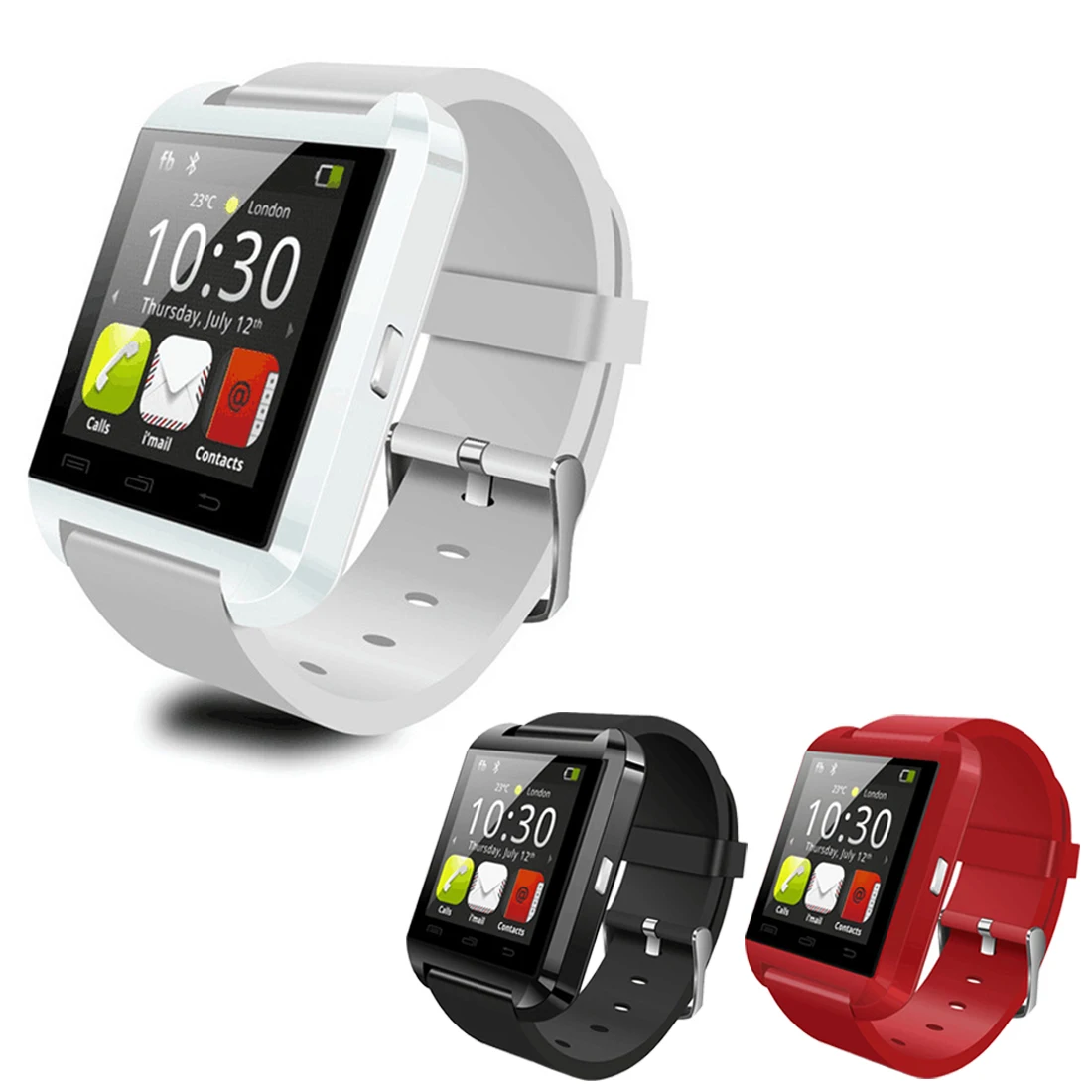 u80 bluetooth smart watch