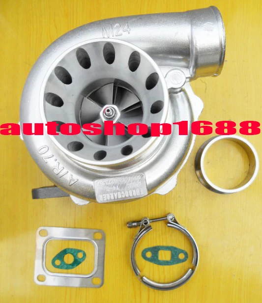 T4-6 GT35 GT3582 T04Z T04R T04S/r.70 антипомпажный/r.96 Стандартный T4 журнал воды и масляным охлаждением 500-700hp turbo