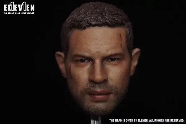1/6 весы Tom Hardy Mad Max изготовленные на заказ для 12 &quotфигурки коллекция игрушек Phicen