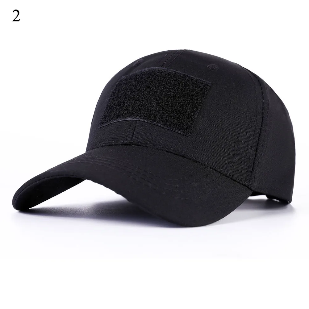 Камуфляжная тактическая Бейсболка Snapback Patch Военная Тактическая Унисекс ACU CP Desert