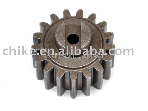 17 T Шестерня с зубцами шестерня 1/5 baja 5B SS 5T hpi km parts 65022|gear pump|gear corebaja wheels |