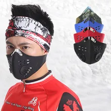 Велосипедная маска с активированным углем анти-защитные маски пылезащитные горные велосипедные спортивные дорожные велосипедные маски Крышка для лица Горячая