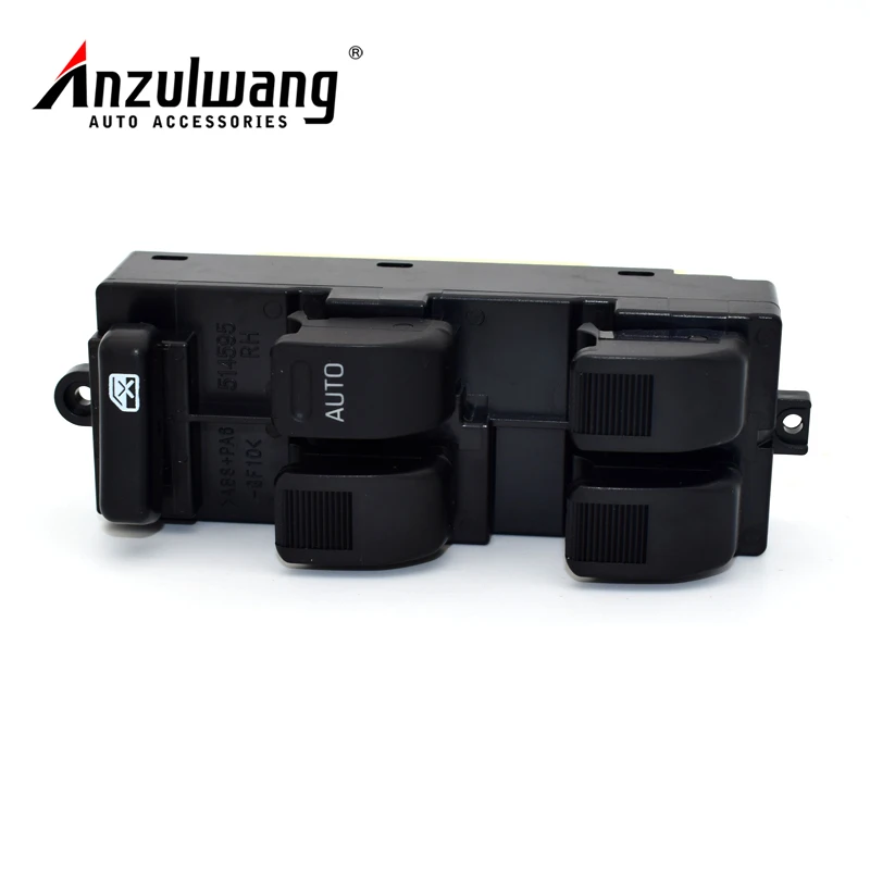 ANZULWANG 84820-97410 передний RH электрический стеклоподъемник главный переключатель управления для Toyota Duet Daihatsu Suzuki