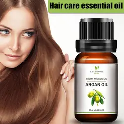 2018 Новый Уход за волосами масло для кожи головы чистый марокканское аргановое масло для сухих поврежденных волос