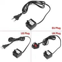 pompe aquarium 2.5W Mini Ultra-Quiet Submersible Water Pump Aquarium Water Pump Fish Pond Aquarium Tank Fountain bomba aquario