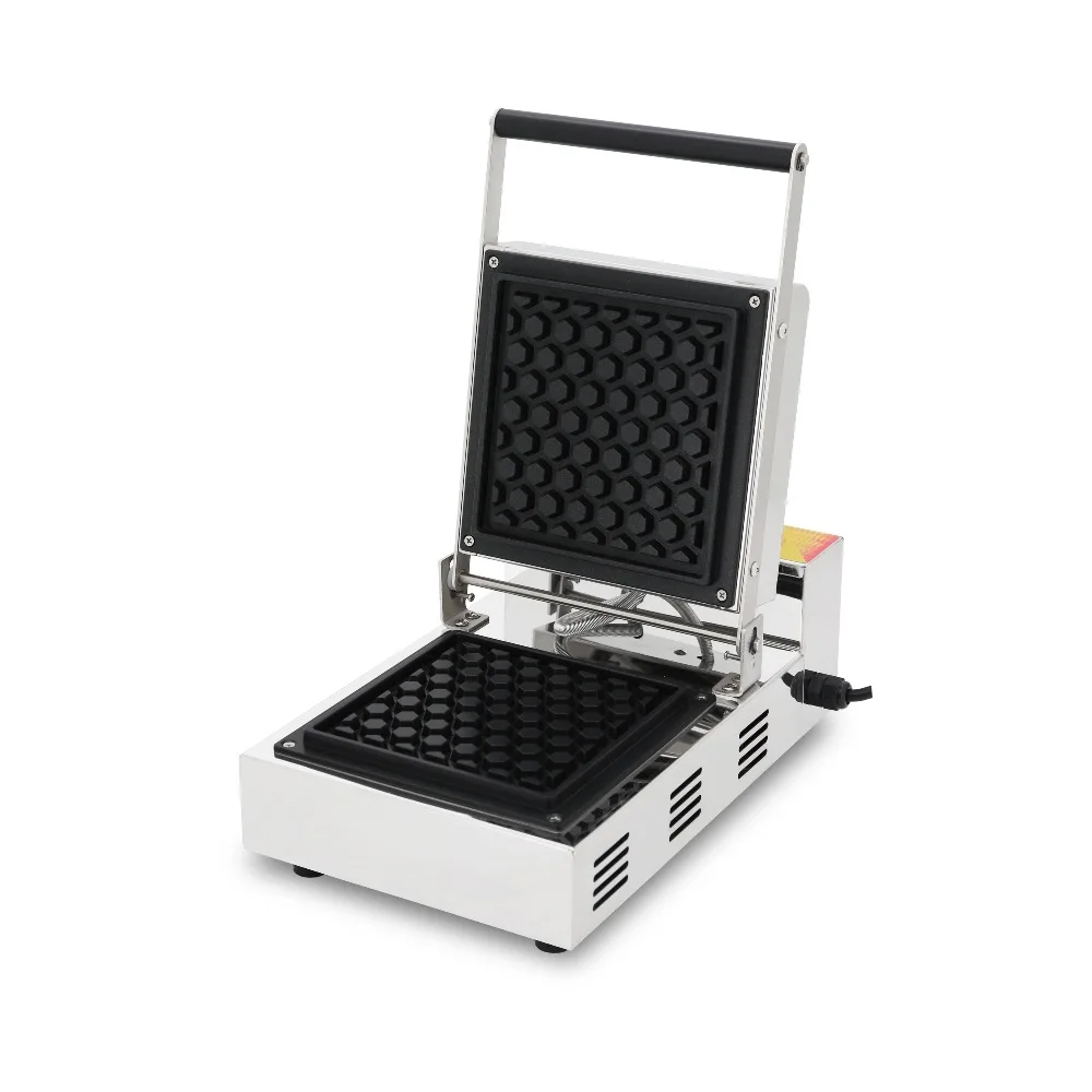 

Free shipping snack machines commercial honeycomb waffle maker and commercial stick waffle maker machine for sale