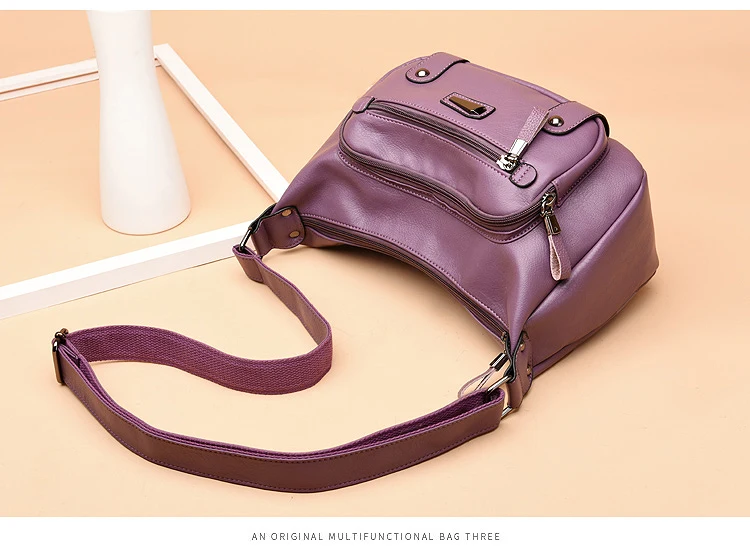 Женская винтажная сумка на плечо Bolsas Femininas дизайнерские сумки женские кожаные сумки через плечо