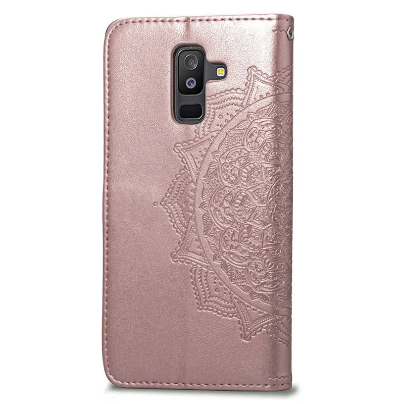 Tolifeel чехол для samsung Galaxy A6 2018 плюс кожаный с откидной крышкой чехлы|Чехлы-книжки| |