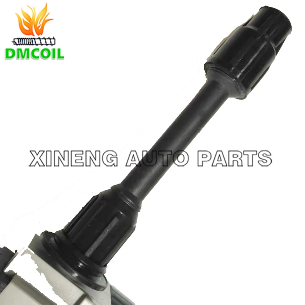 6 шт. катушки зажигания для INFINITI FX35 M35 QX4 nissan elgrand PATHFINDER пикап TERRANO II 3.3L 3.5L 22448-4W010 22448-4W011