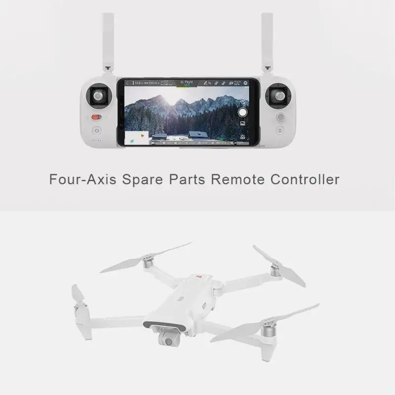 Xiaomi los Drones con cámara de GPS 33 minutos tiempo de vuelo RC Drone Quadcopter RTF para Xiaomi FIMI X8 SE 5 KM FP FIMI X8 SE RC Quadcopter