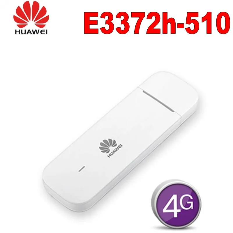 Lot of 100pcs Hw Unlocked E8372H-608 LTE USB Stick WiFI Modem