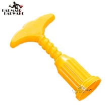 1/4 штук нержавеющая пластиковая винная штопор открывалка профессиональный двойной шарнир официанты вино бутылочное пиво устройство для открывания банок с навинчивающимися крышками