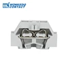 5pcs 261-301 Mini Din Rail Terminal Block  Connector  DIN Rail Spring Cage Connection ► Photo 1/6