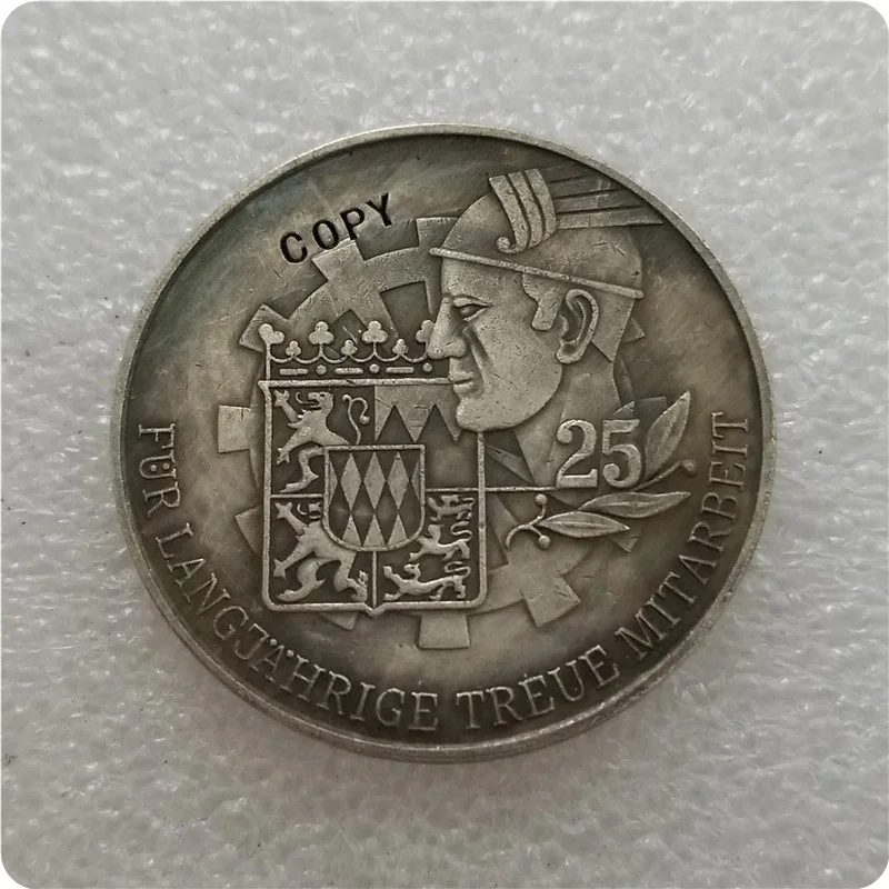 

Type #8 Germany Copy Coin