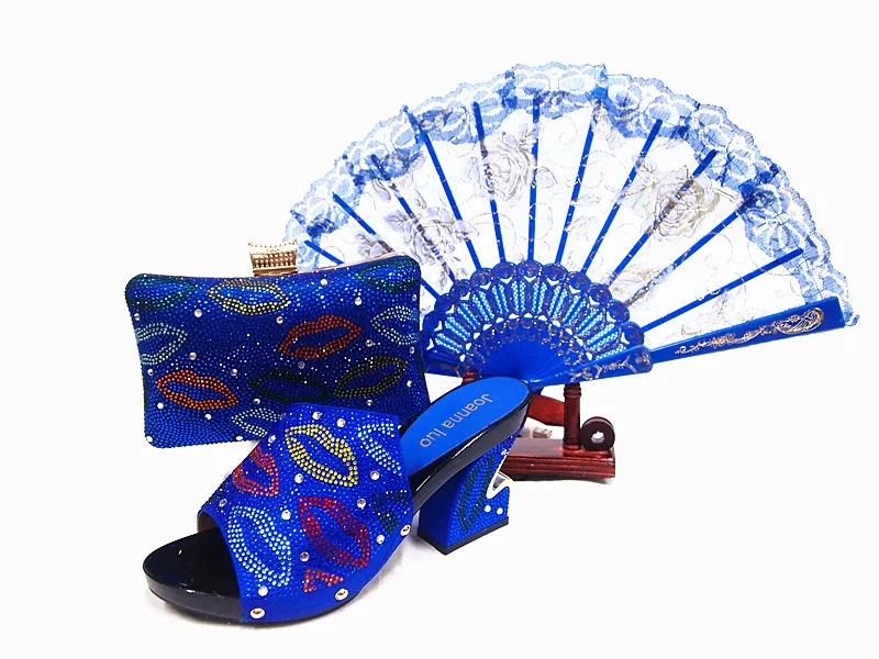 

Italian Shoes With Matching Bags Italian Sandal High Heels Shoes And Bags For African Party Shoe And Bag Set To Match JA105