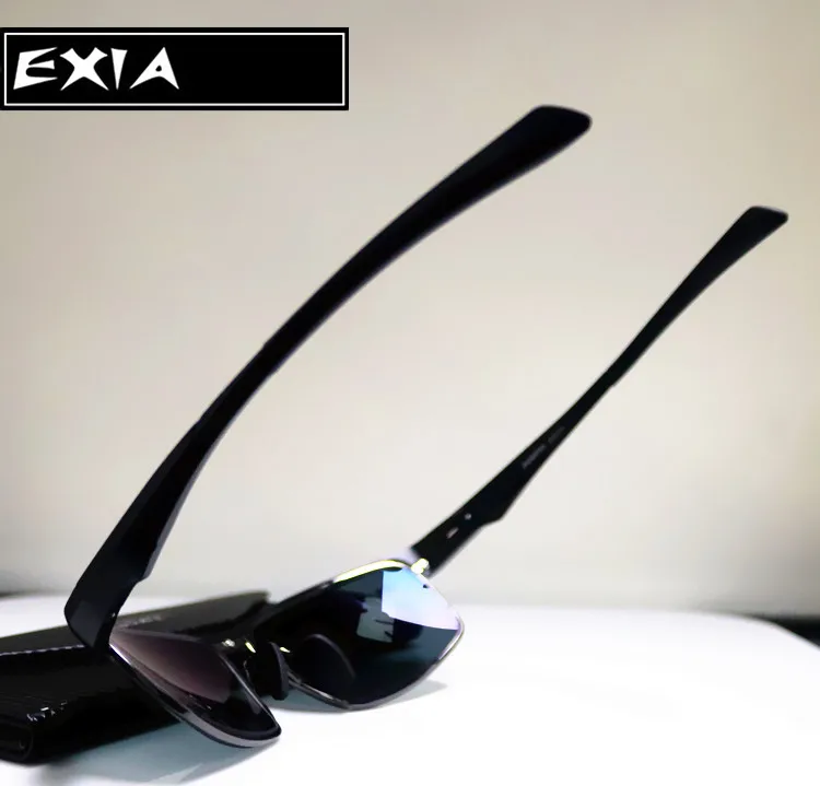 Polarization UV400 Sunglasses for Men Optic Lenses Customized