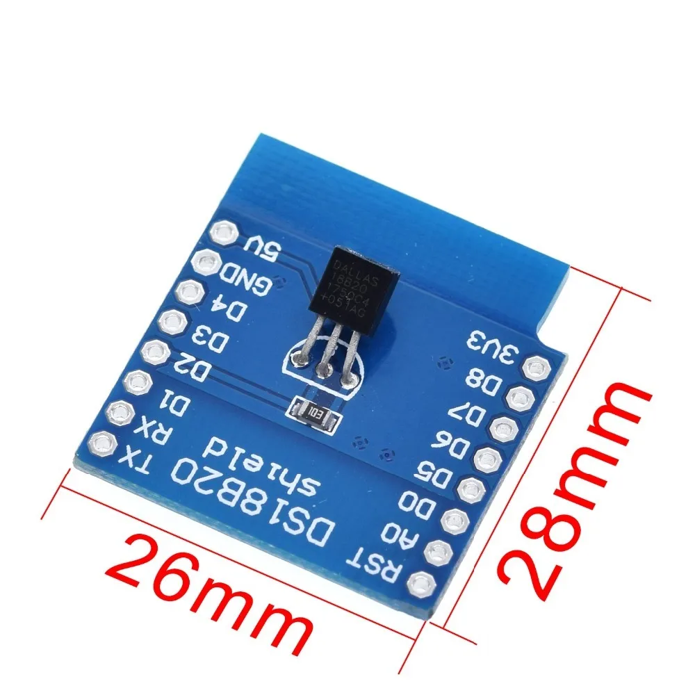 Esp8266 D1 Mini Pro Wifi макетная плата Nodeu Ws2812 Rgb Dht11 Dht22 Am2302 реле Ds18b20 Bmp180 мотор для Wemos Diy Kit