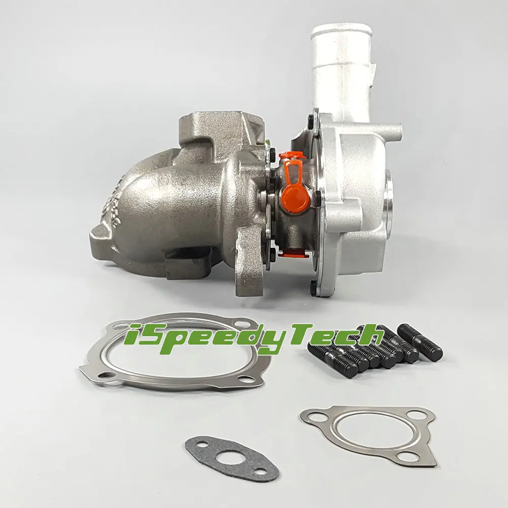 Новый турбокомпрессор заготовки 6 + F21T для Audi A3 TT / Skoda Octavia VW Golf Polo IV 1 8 T 1.8l 8N AUM AWU AWV BKF
