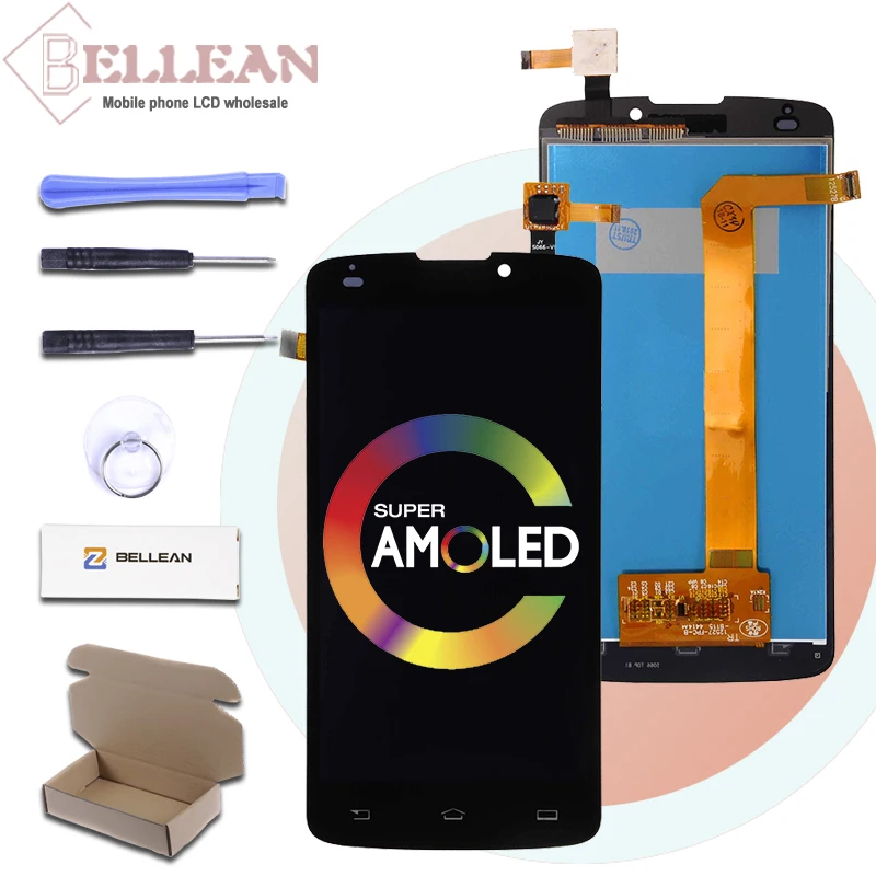 

Big Discount For Philips Xenium V387 Lcd Display Touch Panel Screen Digitizer Assembly V387 Digitizer Screen Free Shipping