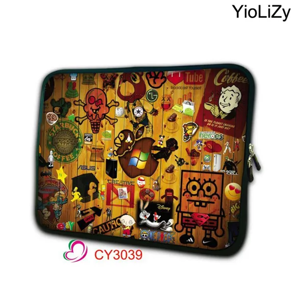 7 9,7 12 13,3 14 15,6 17,3 сумка для ноутбука сумка для планшета защитный чехол для ноутбука чехол для macbook air 11 чехол NS-15111 - Цвет: Красный