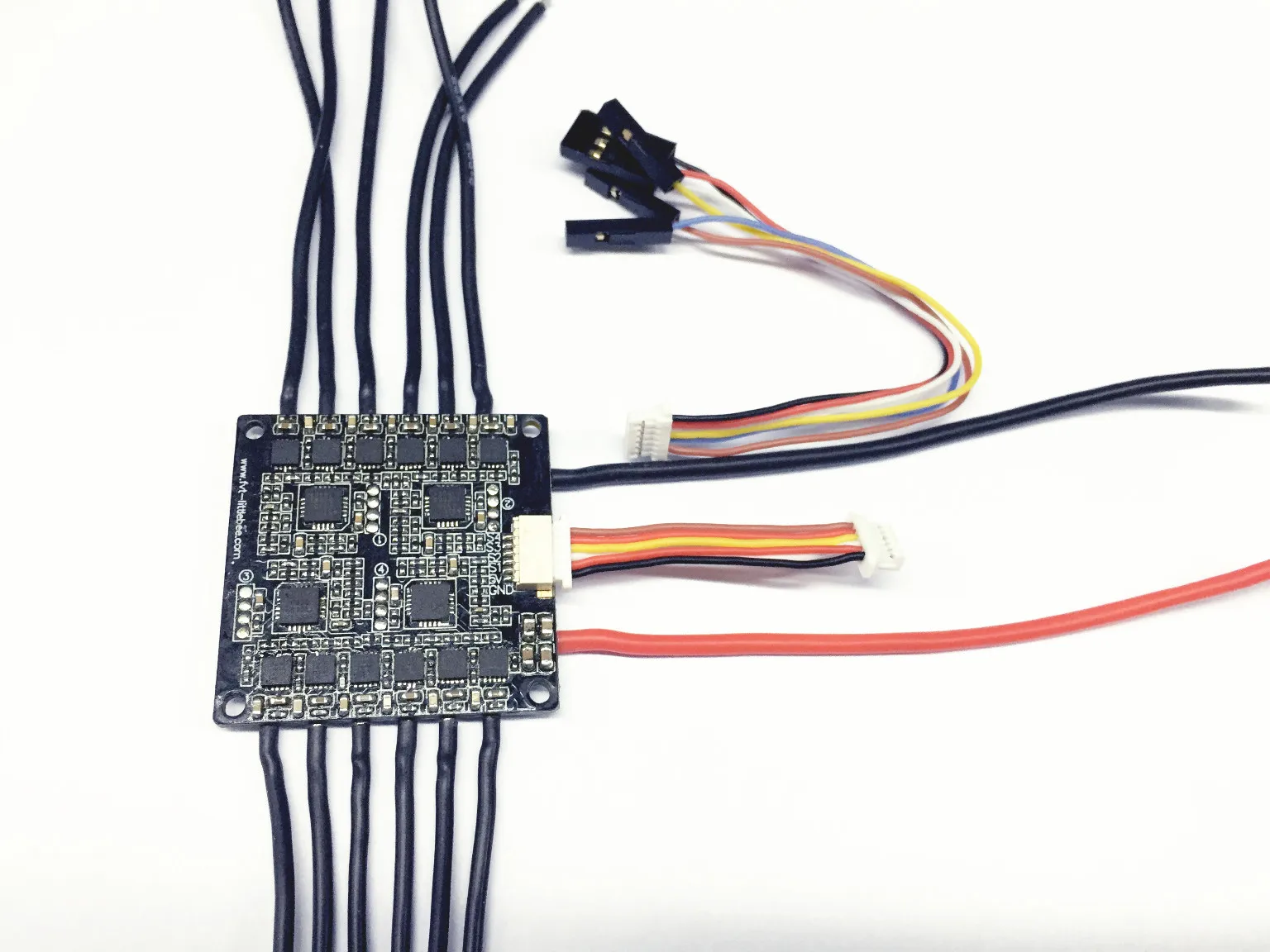 

original 20A LittleBee 4 in 1 brushless ESC for QAV250 XR215 210 130 mini FPV Racing quadcopter 2~4S Oneshot125