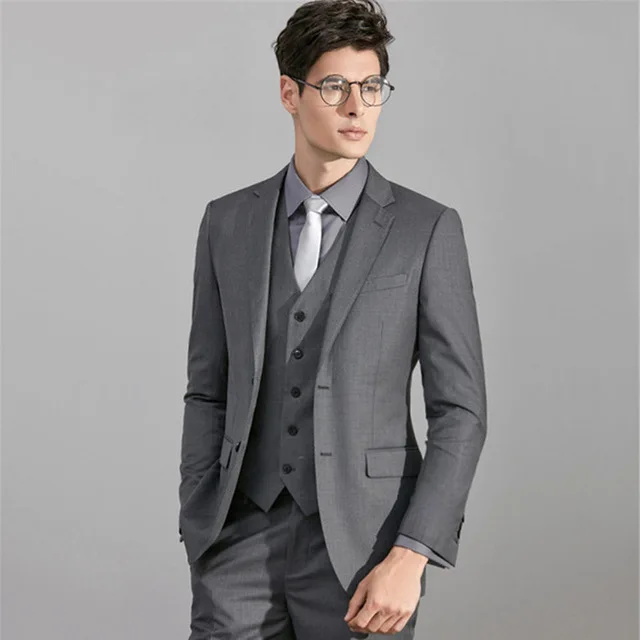 2018-Double-Breasted-Suit-2017-Custom-Made-Light-Grey-Side-Vent-Slim-Fit-Best-Man-Suit.jpg_640x640 (1)