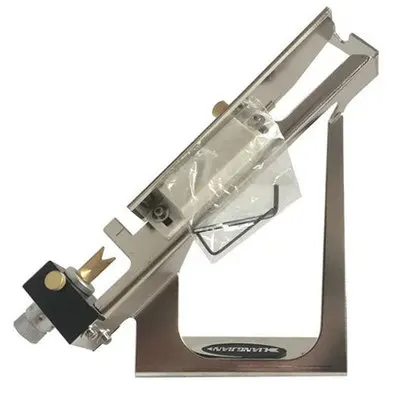 

Arrow Make Archery Arrows Feather Stick Tool Adjustable Fletching Jig Stick Bonding Adhere Vane