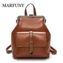 2019 Retro Hasp Back Pack Bags PU Leather Backpack Women School Bags for Teenagers Girls Luxury Small Backpacks Mochila Feminina цена 2019 Retro Hasp Back Pack Bags PU Leather Backpack Women School Bags for Teenagers Girls Luxury Small Backpacks Mochila Feminina цены онлайн