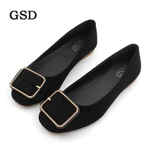 Большие размеры; Новинка года; модная женская обувь; однотонные туфли из лакированной искусственной кожи ярких цветов; женские балетки на плоской подошве; повседневная обувь; обувь принцессы