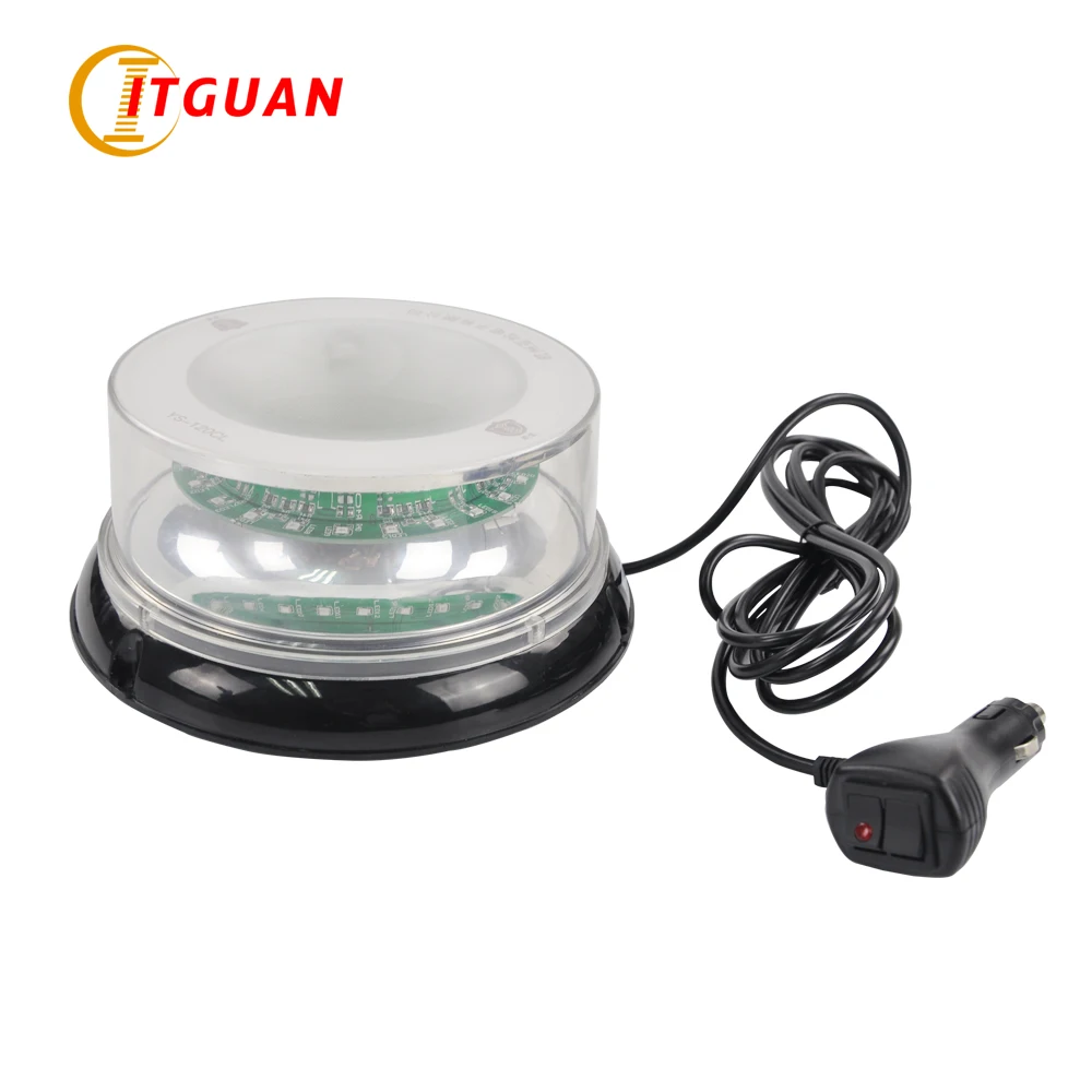  YS-120CL LED Multi-function Emergency Car Lights Warning Lights Vehicle Used Warning Light