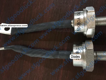 

150K80A Silicon Standard Recovery Diode 800V 150A DO-205AA(DO-8)