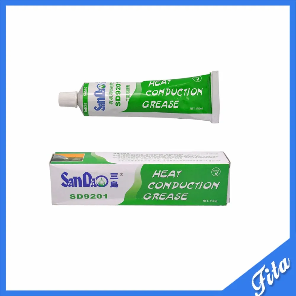 SD9201 Heat Sink Heatsink Conductive Grease Thermal Paste Compounds