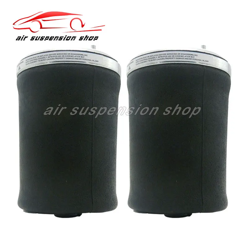

High Quality Pair Air Suspension Springs for BMW 5er E39 Rear Air Shock Absorber Bellows 37121095081 37121095082