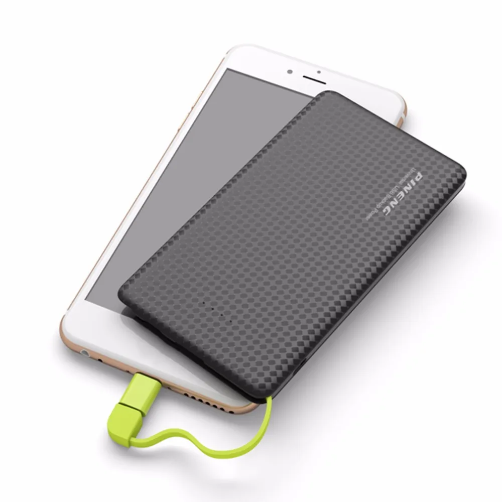 bilder für Heiße Neue 5000 mAh PINENG Bewegliche Energienbank Schnelle Ladegerät Externes Ladegerät poverbank Li-polymer-akku Für S handys bilder für Heiße Neue 5000 mAh PINENG Bewegliche Energienbank Schnelle Ladegerät Externes Ladegerät poverbank Li-polymer-akku Für S handys