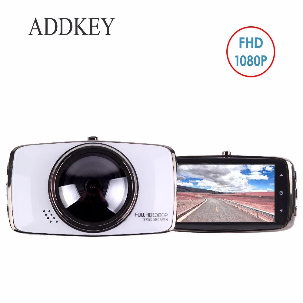 ADDKEY Car Dvr Full HD 1080P 3.0\