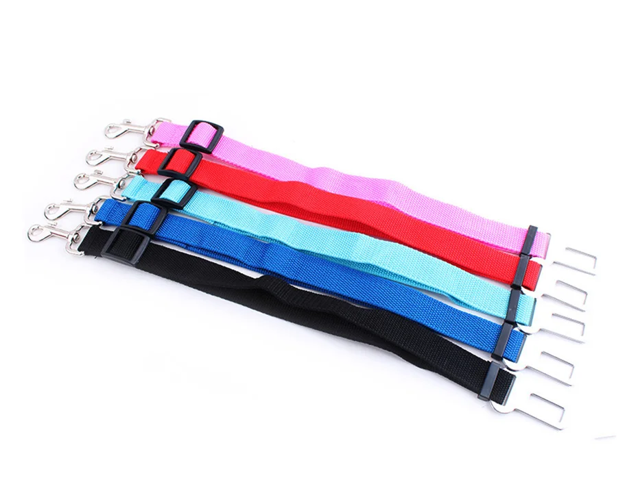 009 Pet seat belt
