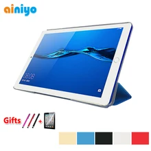 Ультратонкий чехол для Archos Core 101 3g V2 10,1 планшет из искусственной кожи складной стойка защитный чехол+ фильм подарки