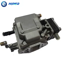 HIDEA Outboard Motor Carburetor For Yamaha 63V-14301-00