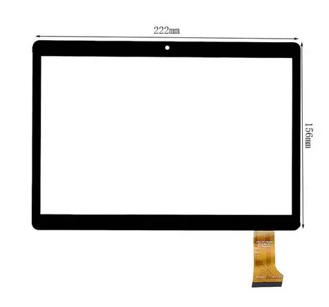 New For 9.6&quot DIGMA Plane 9634 3G PS9146MG Tablet touch screen panel Digitizer Glass Sensor replacement Free Shipping | Компьютеры и