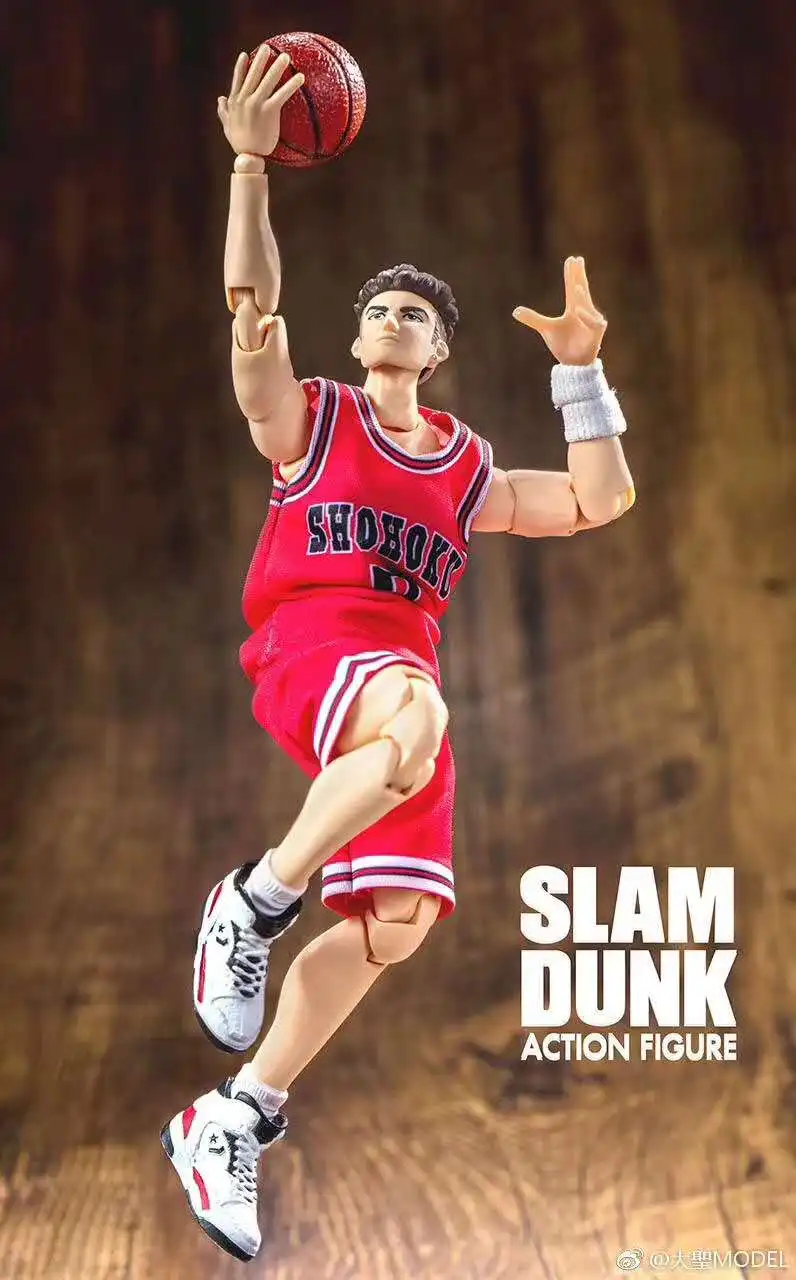 COMIC CLUB в наличии dasin gt Модель SLAM DUNK Miyagi Ryota фигурка|Игровые фигурки и трансформеры| |