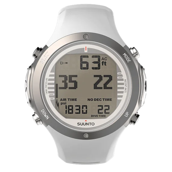 SUUNTO D6I NOVO D6I NOVO ZULU компьютер для дайвинга с USB