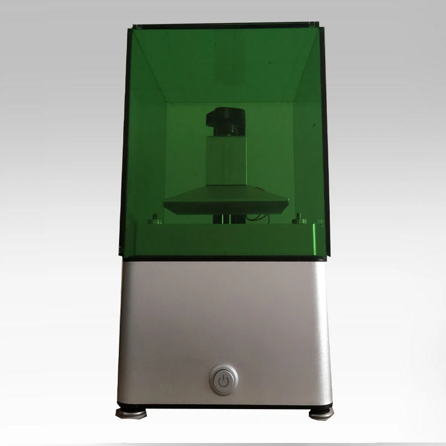 2017 New 40W UV Light LCD 3d printer,LCD lighting Curving ...