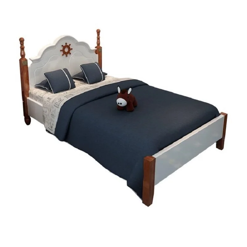 For Children Tempat Tidur Tingkat Mebles Dla Dzieci Lit Enfant Wood Wooden Cama Infantil Muebles Baby Child Furniture Bed